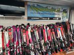 Groot assortiment nieuwe en gebruikte skiës, Ophalen of Verzenden, Ski's, Fischer