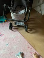Poppenwagen, Ophalen, Zo goed als nieuw, Babypop