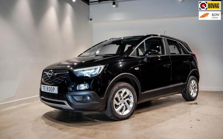 Opel Crossland X 1.2 Turbo Innovation, Auto's, Opel, Bedrijf, Te koop, Crossland X, ABS, Airbags, Airconditioning, Climate control