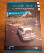 Theorieboek Auto Lens - Zo Goed Als Nieuw!, Ophalen of Verzenden, Zo goed als nieuw, Algemeen, Lens