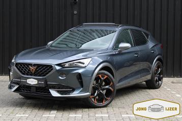 CUPRA Formentor 1.4 e-Hybrid VZ Copper PANO LEER MEMORY 360  beschikbaar voor biedingen