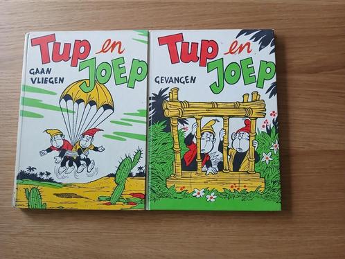 Tup en Joep gevangen en Joep gaan vliegen - Henri Arnoldus, Boeken, Kinderboeken | Jeugd | onder 10 jaar, Zo goed als nieuw, Ophalen of Verzenden