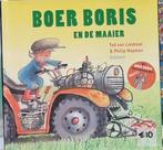 Boer Boris en de maaier - Ted van Lieshout - hardcover, Ophalen of Verzenden, Zo goed als nieuw, Ted van Lieshout, Prentenboek