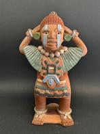 Pre Columbiaans beeld Aztec Azteken, Verzenden