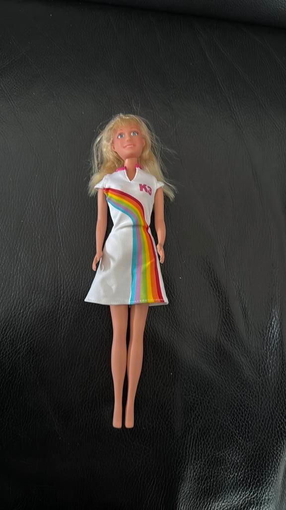 K3 josje pop, Kinderen en Baby's, Speelgoed | Poppen, Gebruikt, Overige typen, Ophalen of Verzenden