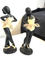 Porselein Sphinx Keramiek Ballerina vintage😍💑🎁🤗👌, Antiek en Kunst, Ophalen of Verzenden