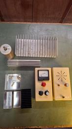 Diverse Elektronische Componenten - Hirschmann, etc., Hobby en Vrije tijd, Elektronica-componenten, Ophalen of Verzenden