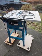 Zaagtafel met 250mm zaagblad - Te koop!, Gebruikt, Cirkelzaag, Onbekend, 70 mm of meer