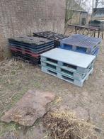 Kunststof Pallets - Diverse Maten, Ophalen of Verzenden