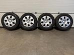 16" z.g.a.n. winterbanden st 5 x 105 opel mokka  4 x 7.5mm!!, Auto-onderdelen, Banden en Velgen, Ophalen, 215 mm, 16 inch, Banden en Velgen