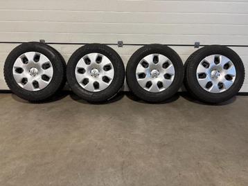 16" z.g.a.n. winterbanden st 5 x 105 opel mokka  4 x 7.5mm!! beschikbaar voor biedingen