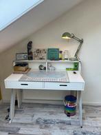 Woood bureau, Ophalen, Gebruikt, Bureau