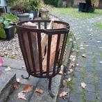 Vuurkorf zwaar ijzeren, Ophalen, Gebruikt, Vuurkorf