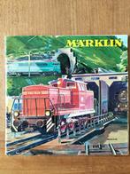 Märklin Catalogus 1963/64, Ophalen of Verzenden, Zo goed als nieuw, Trein, Boek of Tijdschrift