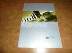 brochure Daewoo Matiz  2002, Nieuw, Ophalen of Verzenden