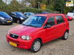 Suzuki Alto 1.1 GLS Stuurbekrachtiging Centraal deurvergrend, Voorwielaandrijving, Stof, 750 kg, 4 cilinders