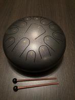 Kwaliteit handpan in C. 28cm diameter. NIEUWSTAAT!, Ophalen of Verzenden, Zo goed als nieuw, Melodische percussie