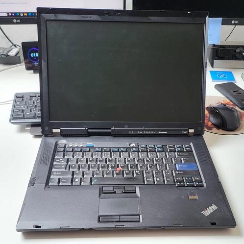 Lenovo Thinkpad R500, Computers en Software, Windows Laptops, Gebruikt, 15 inch, SSD, 2 tot 3 Ghz, Ophalen