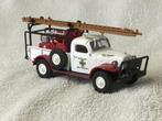 Amerikaanse brandweer wagen, Hobby en Vrije tijd, Modelauto's | 1:50, Ophalen of Verzenden, Zo goed als nieuw, Bus of Vrachtwagen