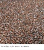 graniet split 8-16 mm, Tuin en Terras, Grind, Keien en Split, Ophalen, Nieuw, Split