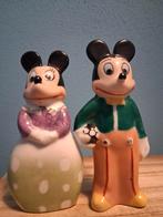 Mickey Mouse Minnie Mouse art deco 1930 antiek, Ophalen of Verzenden