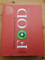 The Oxford Compagnon to Food - Alan Davidson, Ophalen of Verzenden, Zo goed als nieuw