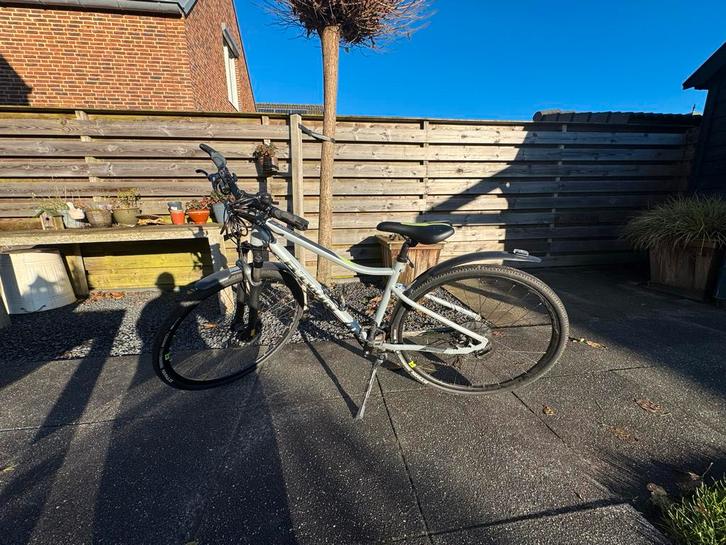 Decathlon Riverside 500 MTB - Goede staat!, Fietsen en Brommers, Fietsen | Heren | Herenfietsen, Gebruikt, Overige merken, 53 tot 57 cm