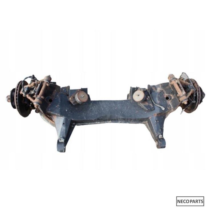 JAGUAR XJS COUPE CABRIO SUBFRAME COMPLEET, Auto-onderdelen, Carrosserie en Plaatwerk, Achterklep, Jaguar, Achter, Gebruikt, Ophalen of Verzenden