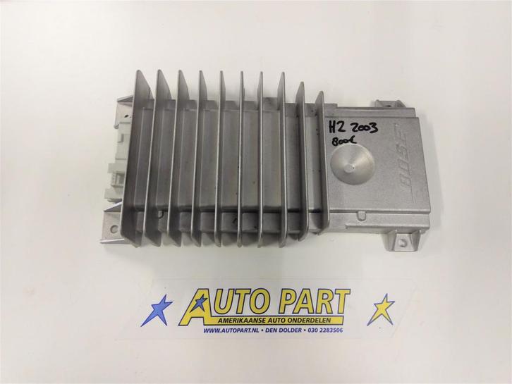 Hummer H2 radio versterker 2003-2004, Auto-onderdelen, Elektronica en Kabels, Amerikaanse onderdelen, Hummer, Gebruikt, Ophalen of Verzenden