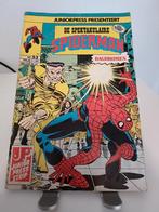 De Spektakulaire Spiderman nr. 53, Boeken, Ophalen of Verzenden, Eén comic, Zo goed als nieuw, Europa