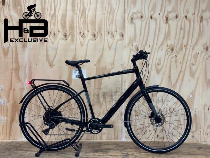 Cannondale Tesoro SL EQ E-Bike Adventx, Fietsen en Brommers, Elektrische fietsen, Zo goed als nieuw, Overige merken, 51 tot 55 cm