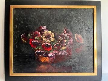 Stilleven D.Isselman 1890-1959 beschikbaar voor biedingen
