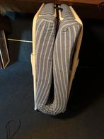 Opklapbed éénpersoons. Nauwelijks gebruikt!, Ophalen, Zo goed als nieuw