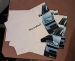 VW Golf 4 folder, Ophalen of Verzenden, Gelezen, Volkswagen