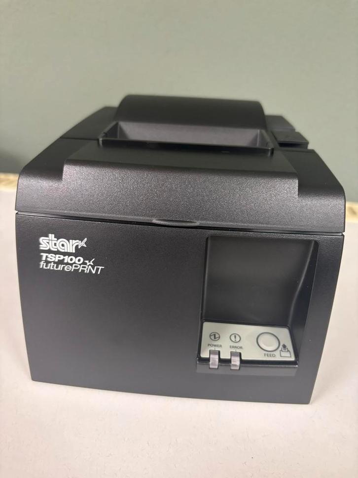 Star tsp100 bon printer, Computers en Software, Printers, Nieuw, Printer, Thermo-printer, Ophalen of Verzenden
