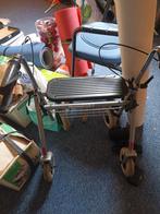 Stevige rollator, Ophalen, Zo goed als nieuw