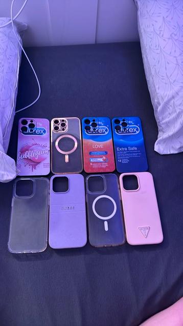 iPhone 14 Pro Max Hoesjes