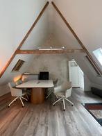 6 Leolux Mara stoelen nieuw, Huis en Inrichting, Stoelen, Ophalen, Nieuw, Stof