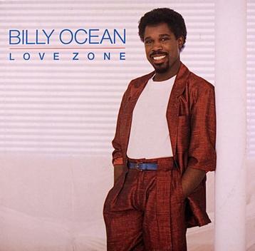 Billy Ocean – Love Zone beschikbaar voor biedingen