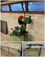 Bewo 315LT cirkelzaag, Doe-het-zelf en Verbouw, Gereedschap | Zaagmachines, Ophalen, 1200 watt of meer, Afkortzaag, 70 mm of meer