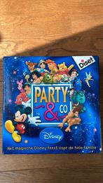 Disney Party en Co, Hobby en Vrije tijd, Gezelschapsspellen | Bordspellen, Ophalen of Verzenden, Gebruikt