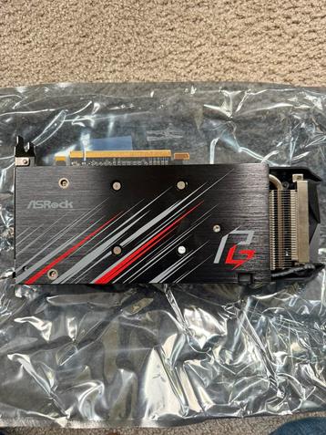 ASRock RX 590 Phantom Gaming X 8GB OC – Videokaart – Nieuw beschikbaar voor biedingen