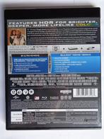 Skyscraper (Dwayne Johnson) 4K Ultra HD Blu-Ray + Blu-Ray., Cd's en Dvd's, Blu-ray, Ophalen of Verzenden, Actie