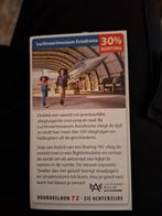 Luchtvaartmuseum Aviodromeme 30% korting