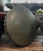 Oude oosterse gong, Antiek en Kunst, Ophalen