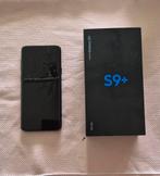 Samsung galaxy S9+  plus, Telecommunicatie, Mobiele telefoons | Samsung, 64 GB, Ophalen of Verzenden, Zo goed als nieuw, Zwart