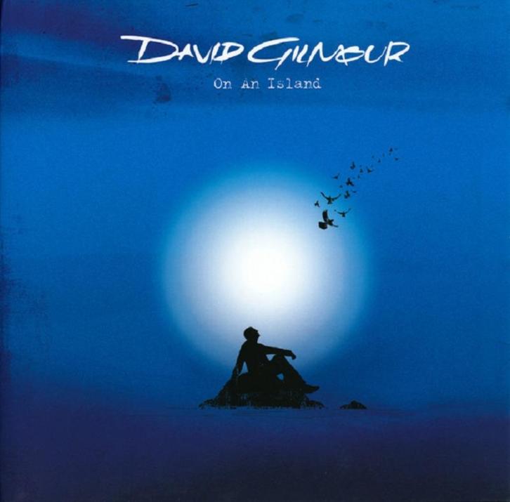 CD-sale DAVID GILMOUR - On An Island COLLECTORS EDITION, Cd's en Dvd's, Cd's | Rock, Zo goed als nieuw, Poprock, Verzenden