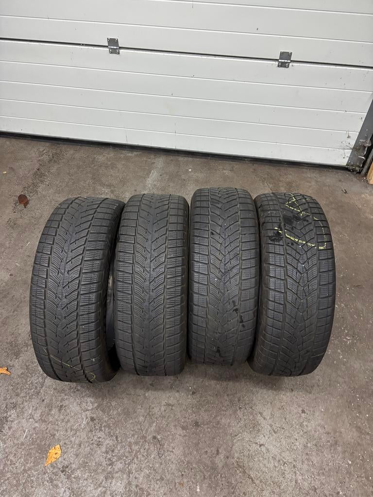 Band gebruikt 215-55-18 2155518 2256018 225 60 18 175-65-14, Auto-onderdelen, Banden en Velgen, Banden en Velgen, Zomerbanden