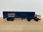 DAF 2100 Trekker met oplegger - Deen Supermarkt., Ophalen of Verzenden, Zo goed als nieuw, Bus of Vrachtwagen, Lion Toys