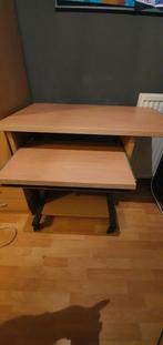 Bureau, Huis en Inrichting, Kasten | Computermeubels, Ophalen, Gebruikt, 70 tot 120 cm